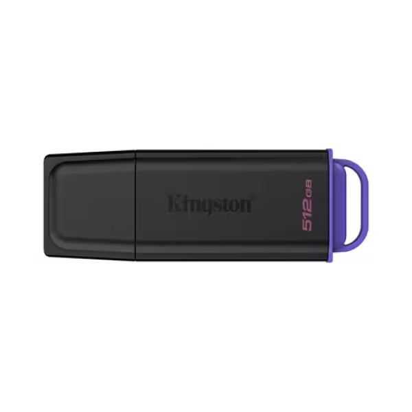 Pendrive 512GB Kingston DataTraveler Exodia Gen2 USB 3.2 - 1