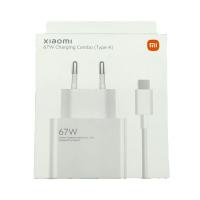 Cargador Carga Rápida Turbo ORIGINAL Xiaomi MDY-12-EH (67W) para Xiaomi Mi 12, 13, 12s, 11t, Poco F4, X3, X4, GT Pro - details 0