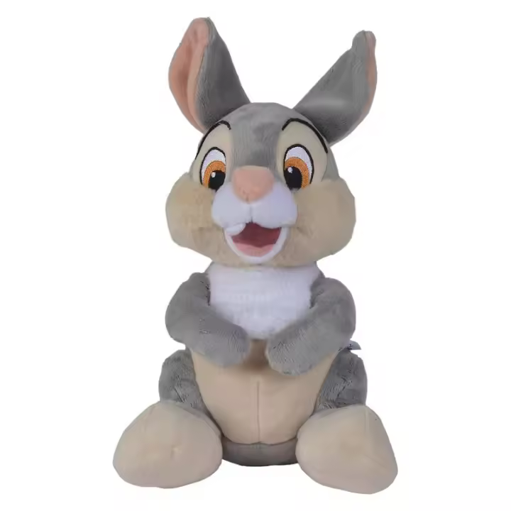 Peluche Tambor película Bambie producto oficial Disney 6315876250 SIMBA - 1