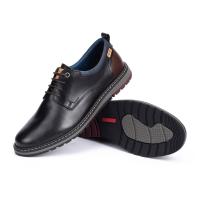 Zapatos Casual hombre PIKOLINOS M8J4183C1000 BLUCHER CORDON NEGRO 37610 25I - details 3