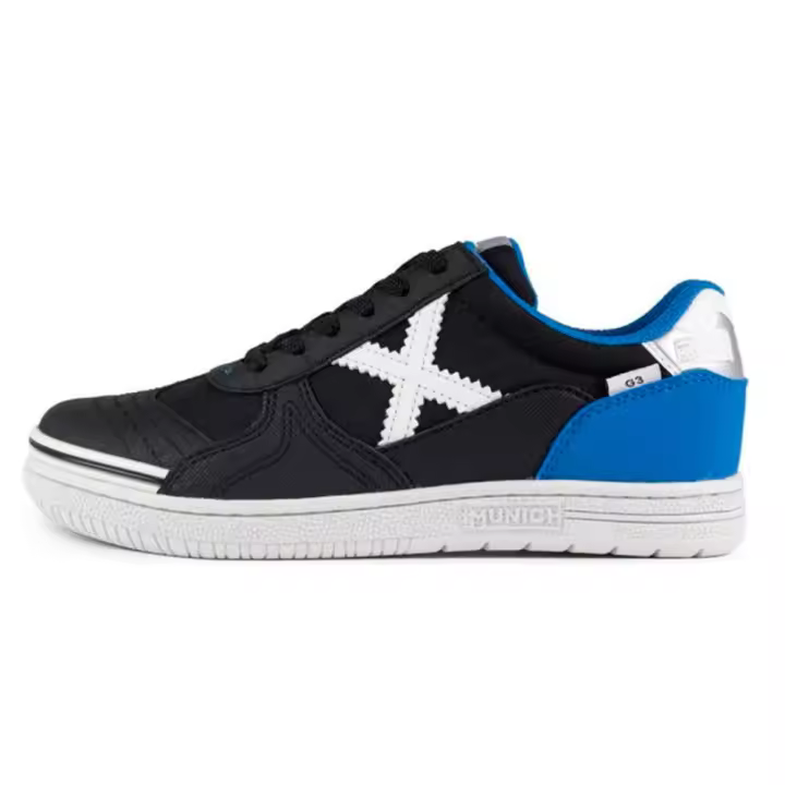 MUNICH G-3 KID 440 NEGRO 1511440 zapatilla futbol sala KID - 1