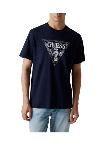 GUESS CAMISETA GUESS M5YI15 I3Z14 G7V2