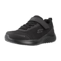 SKECHERS 403739L / BBK BOUNDER-DRIPPER DROP BLACK WATERPROOF - details 1