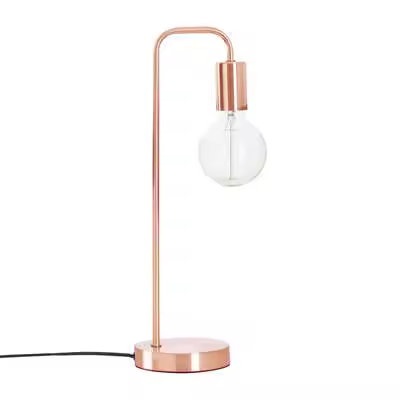 Factory cuadros Lampara de metal Rostov cobre 46cm - 1