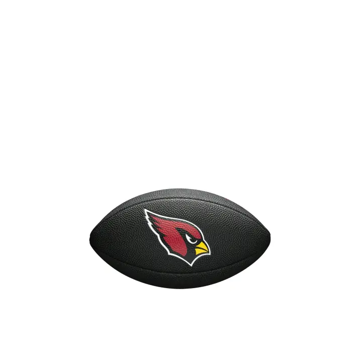 Balón Fútbol Americano Wilson Mini NFL Team Soft Touch Arizona Cardinals - 1