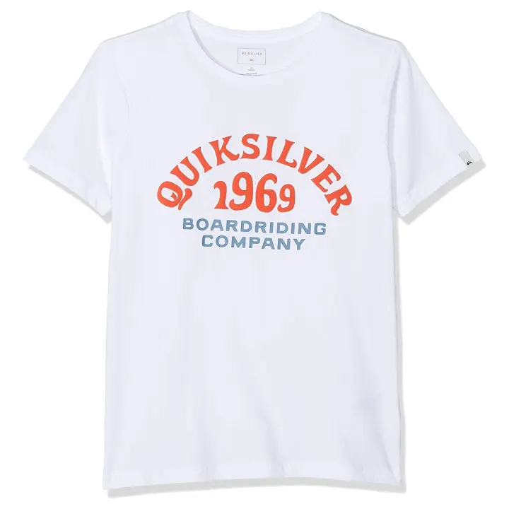 Quiksilver T Shirt - 1