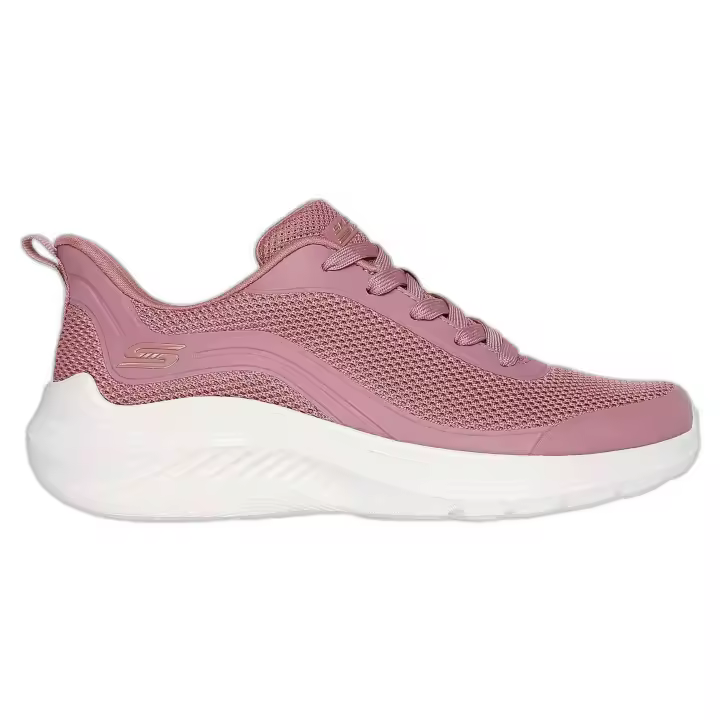 Zapatos marca Skechers modelo 117483Ros para mujer en color rosa - 1