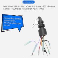 87-17009A5 Barco Motor Interceptor De Llave Encendido Para Los Motores Fuera De Borda De Mercurio 3 Posiciones Off-Run-Start-Good - details 3