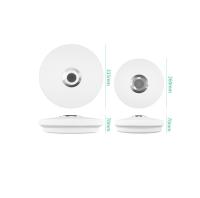 Plafón LED Regulable 48W. Luz de techo RGB de 10,23 pulgadas/12,99 pulgadas con altavoz Bluetooth Luz de techo RGB LED con control remoto Y Control de aplicación para baño, Room de estar y dormitorio - details 0