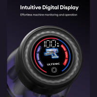 Aspiradora inalámbrica potente Ultenic U16, 45000Pa, 60 min autonomía, varilla flexible 180°, cepillo anti-enredos, luz verde, pantalla LED, ideal para coche, mascotas y sofás - details 7