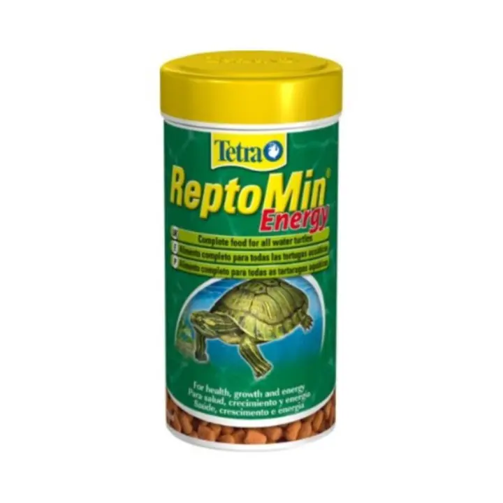 Tetra TETRAREPTOMIN ENERGY PARA TORTUGAS ACUÁTICAS - 1