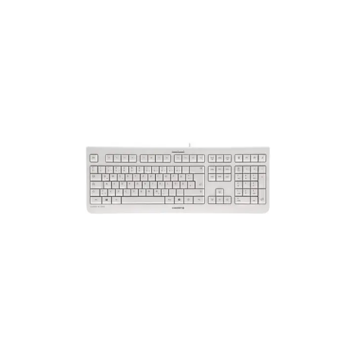 CHERRY - KC 1000 teclado USB Español Gris JK-0800ES-0 - 1
