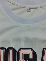 Camiseta De Baloncesto Bordada Para Hombres Estilo Novio Sin Mangas Transpirable Ropa Deportiva Para Gimnasio Prenda Unisex De Poliéster - details 5