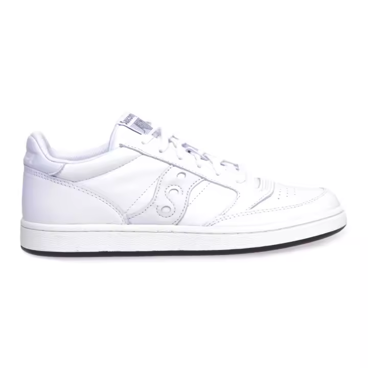 Zapatillas Saucony Jazz Court de Hombre en Blanco - Alta Calidad - Estilo Retro - 1