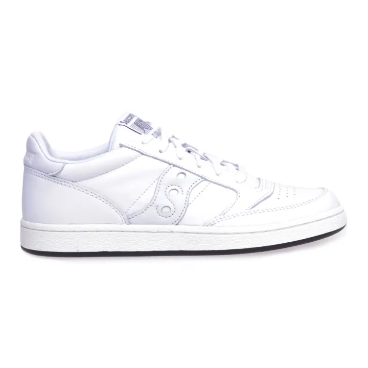 Zapatillas Saucony Jazz Court de Hombre en Blanco - Alta Calidad - Estilo Retro - 1