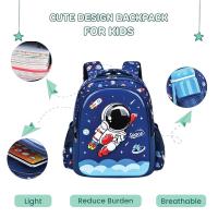 Mochipa Escolar three-dimensional 3D DE ALTO Brillo, Ligera y transpirable, mochipa para niños de 16 pulgadas, mochila para estudiantes de Primary, mochipa para niños y niñas - details 2