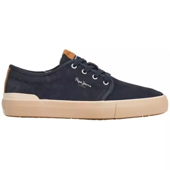 Sneakers marca Pepe Jeans modelo Pms31071-594 para hombre en color azul - 1