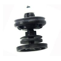 Juego De Clips De Nylon Resistente Al Desgaste Para Panel De Puerta Negra 20X Para Volkswagen Golf Passat Bus T5 Taureg - details 2