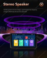 Reproductor Multimedia MP5 Para Coche 10.1 Pulgadas Soporta Carplay Android Auto Monitor Trasero Pantalla Táctil USB TF AV - details 6