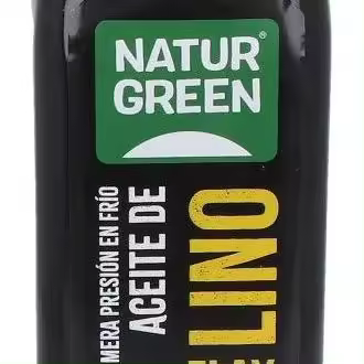 Naturgreen Aceite Ecológico De Lino 500 Ml - 1