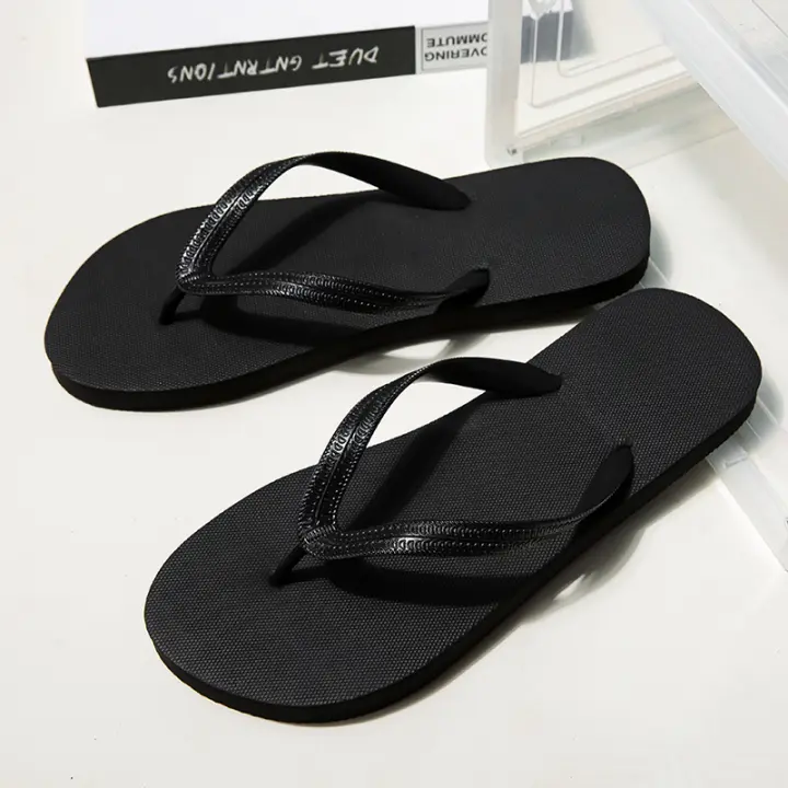 Sandalias Casuales Para Hombres Y Mujeres Ligeros Y Comodos Nuevas Moda Verano Zapatos De Playa Exterior Fashion Flip Flops - 1