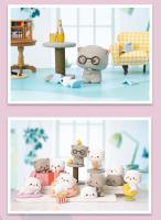 Muñeco De Caja Sorpresa Mitao Gato 2 Temporadas Juguete Barato Y Lindo Para Niños Regalo De Cumpleaños Y Navidad Figura De Dibujos Animados - details 4