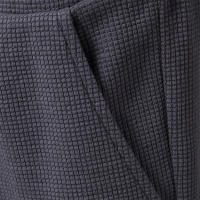 Novedad de verano, pantalones cortos de color liso, pantalones cortos deportivos y de ocio para hombre, pantalones cortos con lazo en la cintura elástica, ropa exterior de talla europea, pantalones de tres cuartos - details 8