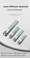 Kit De Manicura Y Pedicura Verde Oscuro 7-22 Piezas Acero De Alta Calidad Herramientas Multifuncionales Profesionales Para Cuidado De Uñas Y Pies - details 3