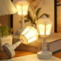 Lámpara De Mesa LED Con Botón De Flor Geométrica Novelly Para Decoración Moderna De Dormitorio Y Comedor Luz Nocturna Simplicidad Y Elegancia - details 2