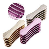Soporte Para Pinceles De Arte De Uñas 5 Compartimentos Exhibidor De Pintura Para Uñas Soporte Para Rotuladores De Manicura Herramientas De Gel UV - details 2