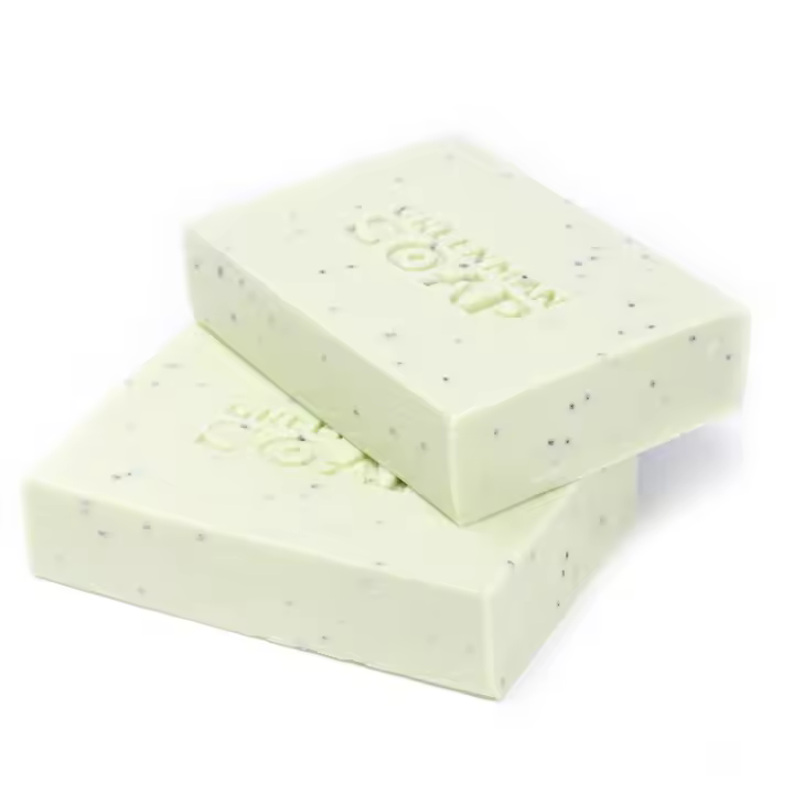 Jabón Greenman 100g - Ataque Mancha Antiséptico - 1