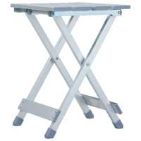 vidaXL Taburete de camping de 28x26x39 cm - details 0