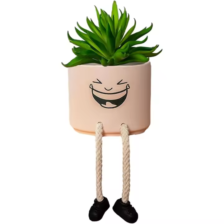 Planta Artificial, Plantas Artificiales Decorativas Realistas para La Decoracion de Hogar, Salon, Hogar, Interior, Exterior, Escorio, Suculenta, Cocina - 1
