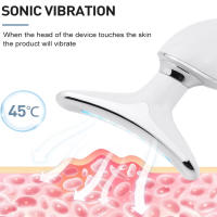 Dispositivo De Levantamiento Facial Y Firmado Portátil Recargable Por USB Herramientas De Cuidado De La Piel Para Mujeres Equipos De Belleza - details 3