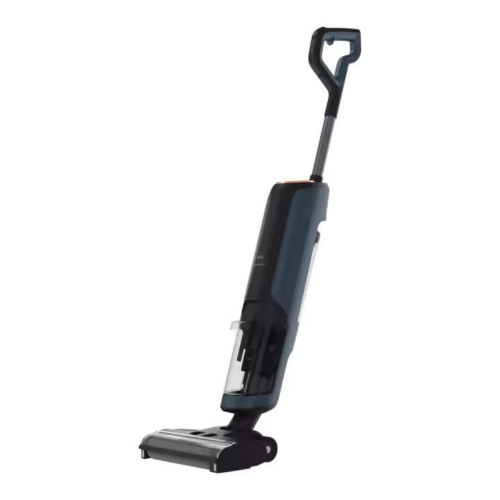 AEG AW81U3DB Aspiradora vertical Batería Seca y húmeda Sin bolsa Gris 4 Ah - 1
