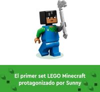 Lego Minecraft 21260 El Jardin de Cerezos en Flor Lego - details 5