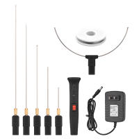 Cortador De Espuma Eléctrico Portátil 24W Kit De Corte De Espuma Poliestireno Máquina Cortadora De DIY Herramientas De Grabado Para Poliestireno Y Espuma - details 10
