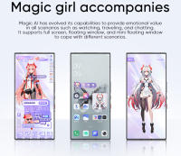 REDMAGIC 10 Pro 5G Smartphone Gaming Snapdragon 8 Elite 6.85" 1.5K BOE Q9+ Display FHD+ 144Hz 7050mAh Batería Cargador Rápido 80W REDMAGIC OS 10.0 ESPAÑA - details 32