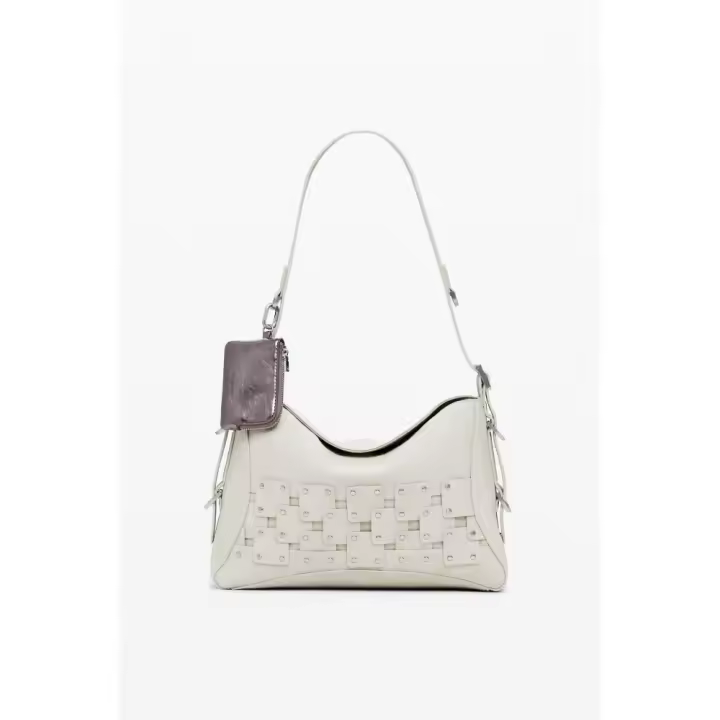 Bolsos sport de mujer DESIGUAL WAXPBR 6006 BOLSO NEW PACH 2 PIEDRA 37296 25I - 1
