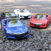 Coche De Colección Honda Acura NSX Super Deportivo 1:36 Aleación De Metal Diecast Para Juguetes Con Retroceso F326 Para Mayores De 14 Años - details 0