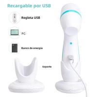 Limpieza Facial Ultrasonica Eléctrica De Silicona MIKO NICE Para Profunda Eliminación De Acné Y Blackheads Herramienta De Cuidado De La Piel - details 4