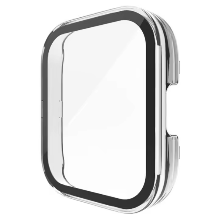 Funda de Vidrio Templado para Redmi Watch 3, carcasa Protectora de PC Dura, Protector de pantalla, cubierta de Reloj - 1