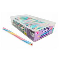Fini Comprar Regaliz Fini Tubes Inside Out  Regaliz Relleno  Estuche 200 Uds  Dulces de Alta Calidad  Diversión Asegurada - details 0