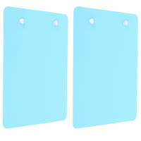 2 Pcs Caja De Cría Para Angelfish En Acuario Plástico Desmontable Ligero Para Tanque De Peces Suministros De Reproducción - details 6