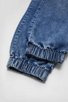 Jeans De Mujer Destrozados Con Estiramiento Y Cierre Elástico Pantalones Cargo Casual Con Multípocket De Cintura Media Y Pierna Delgada T16 - details 9
