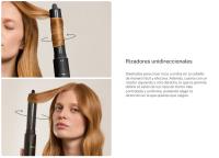 CREATE - Cepillo de aire secador y moldeador iónico 8 en 1 cerámico - ION STYLER PRO ADVANCE - details 2