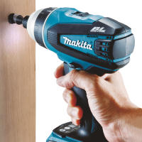 MAKITA - Taladro 4 Modos BL 18V 150Nm DTP141Z - details 2