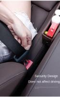 Organizador De Espacio Para Asiento Del Coche Peugeot 2008 3008 5008 2011-2024 Caja De Almacenamiento Con Porta Llaves Tarjeta Y Teléfono Accesorios Para Coche Material PU Cuero - details 9