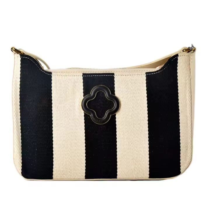 Bolso Mujer Laura Ashley WFG-GREY Gris 27 x 19 x 5 cm - 1