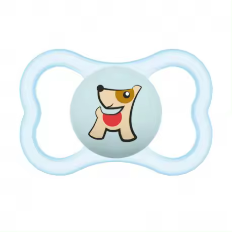 MAM CHUPETE SUPREME +6 MESES SILICONA - 1